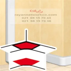 زاویه داخلی ترانکینگ عرض 80 و 105 لگراند فرانسه